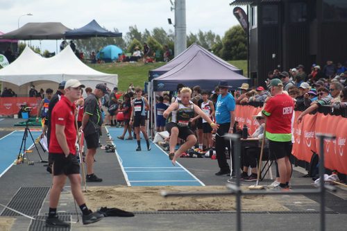 2025 Colgate Games Day 1 photo